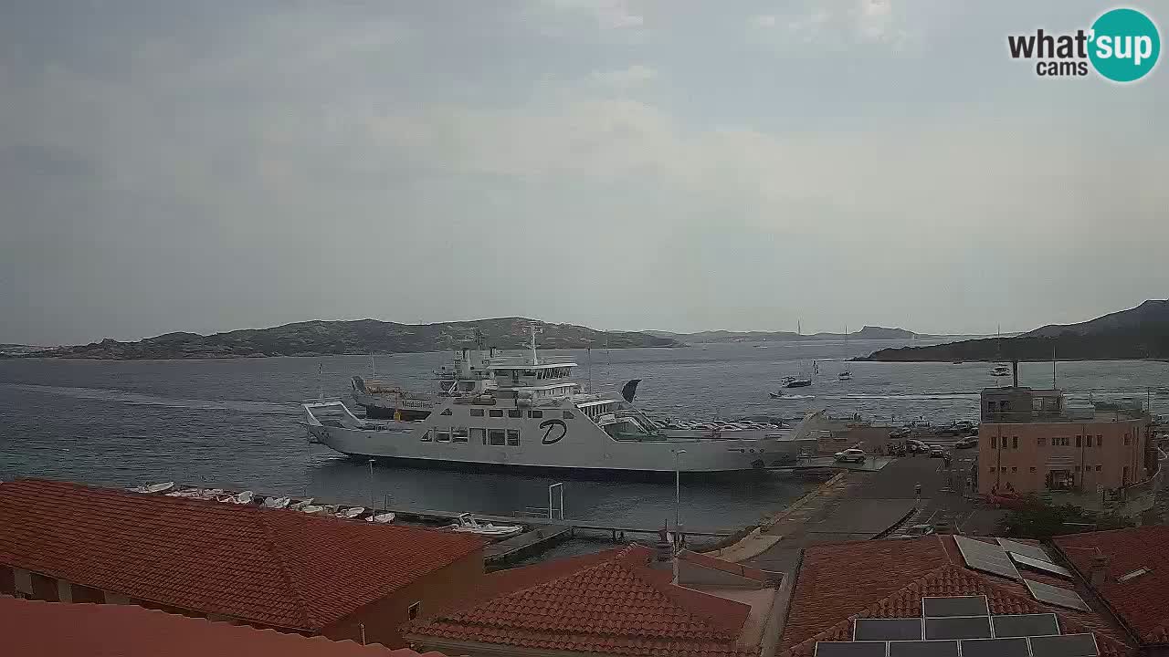 Porto di Palau – Sardinija