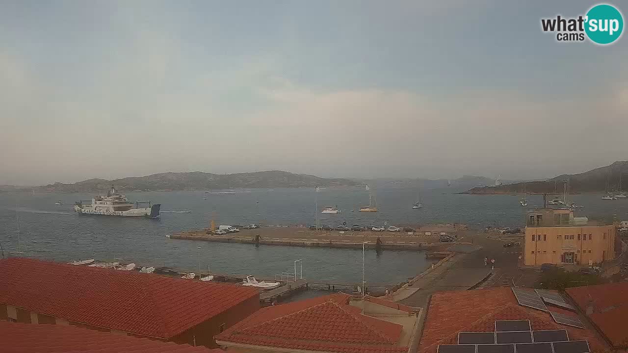 Porto di Palau – Sardinija
