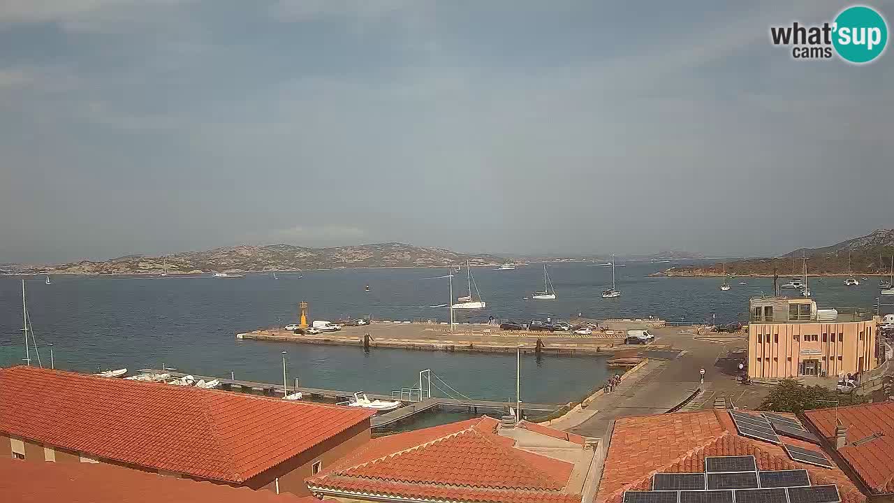 Porto di Palau – Sardaigne