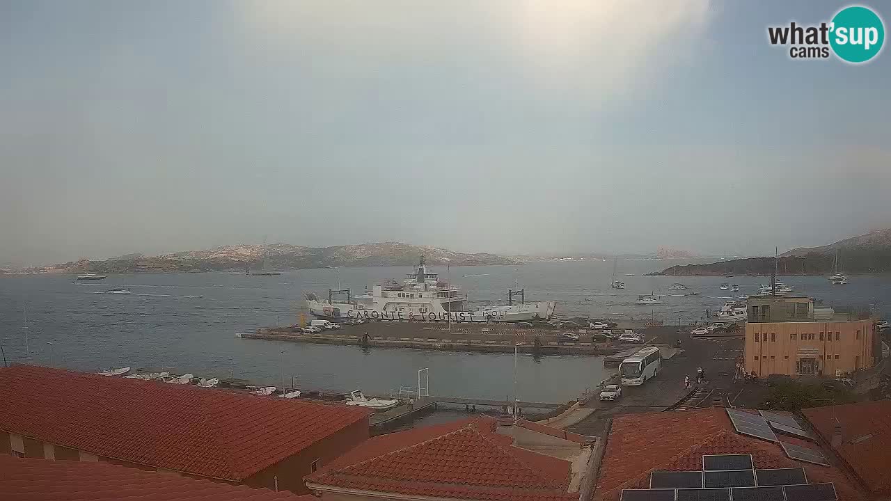 Porto di Palau – Sardinija
