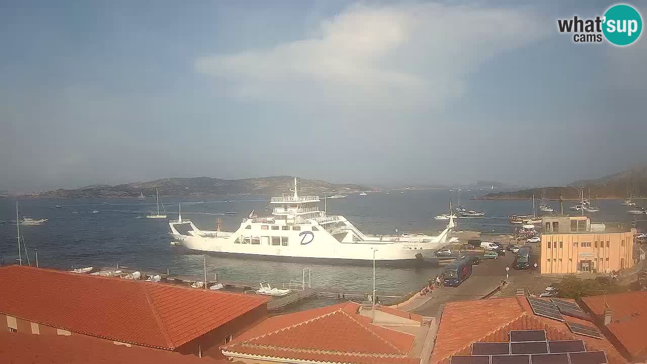 Porto di Palau – Sardinija