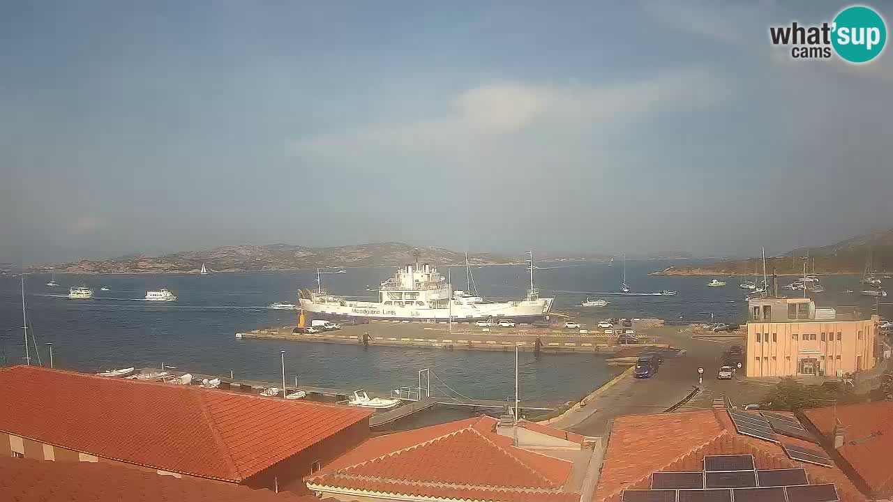 Porto di Palau – Sardinija