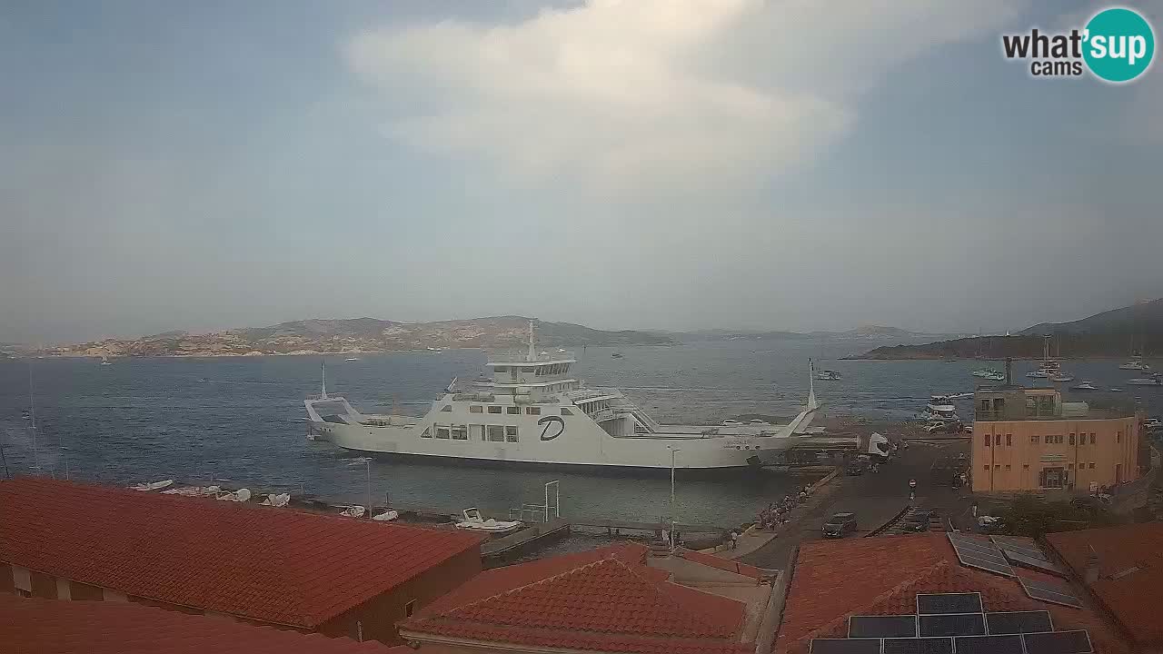 Porto di Palau – Sardaigne