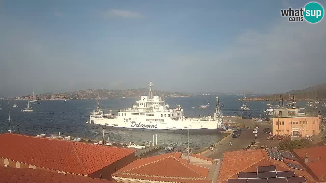 Porto di Palau – Sardinija
