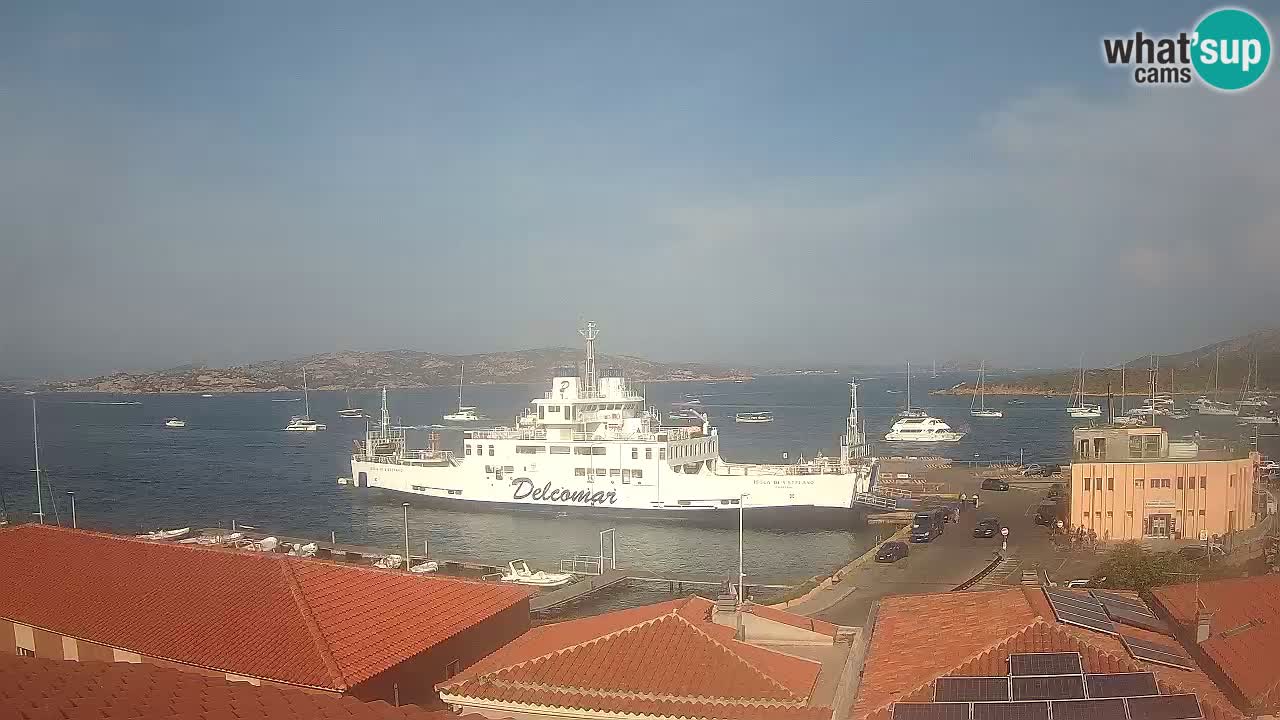 Porto di Palau – Sardinien