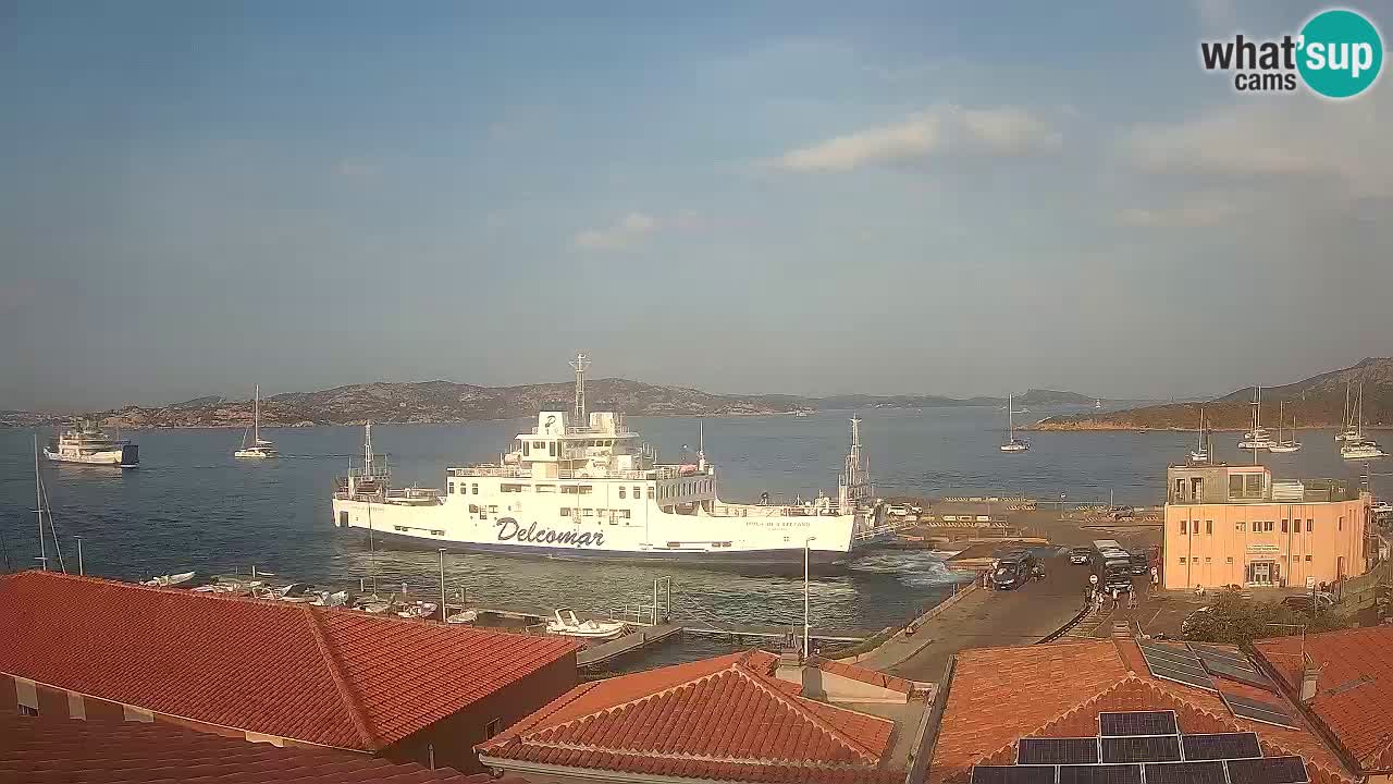 Porto di Palau – Sardinija