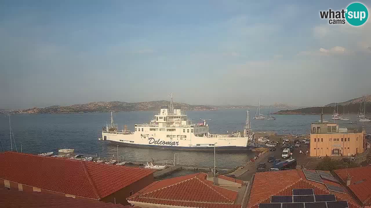 Porto di Palau – Cerdeña