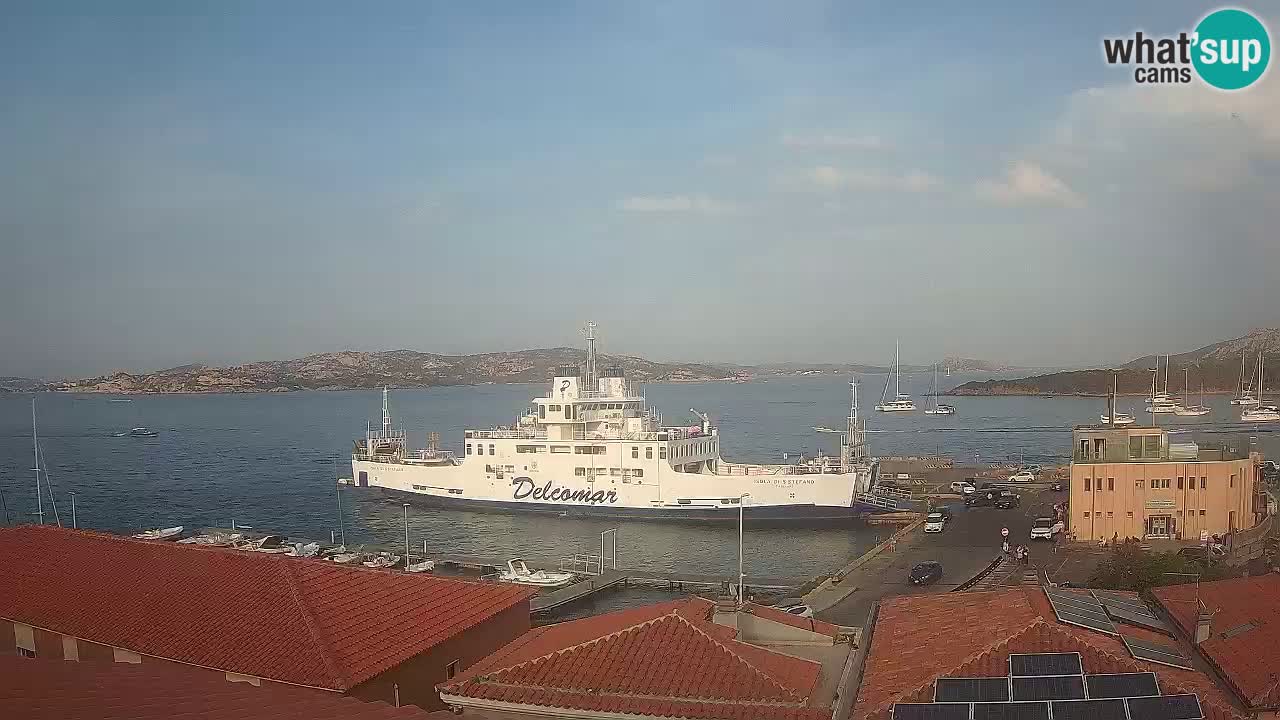 Porto di Palau – Cerdeña