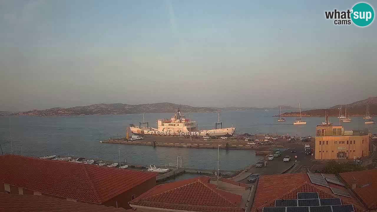 Porto di Palau – Sardinia