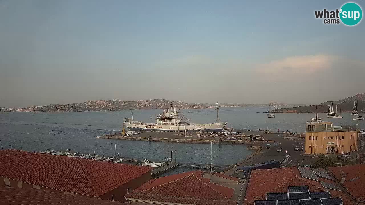 Porto di Palau – Sardinien