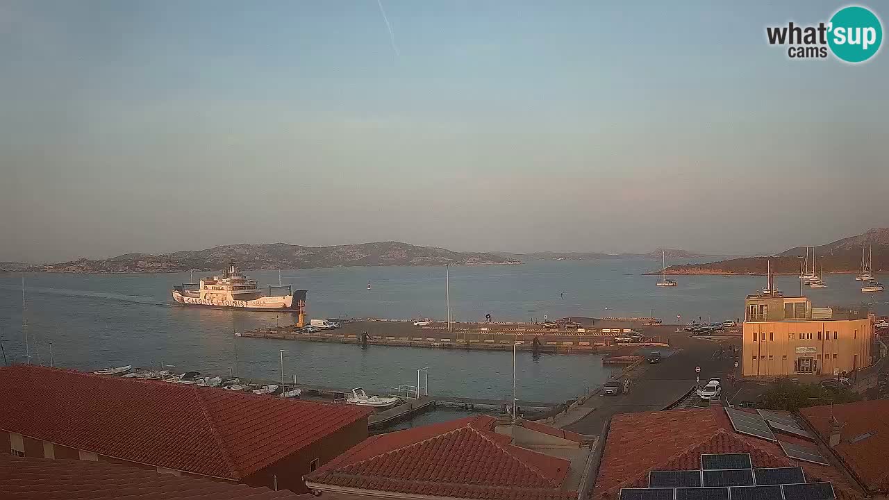 Porto di Palau – Sardinija