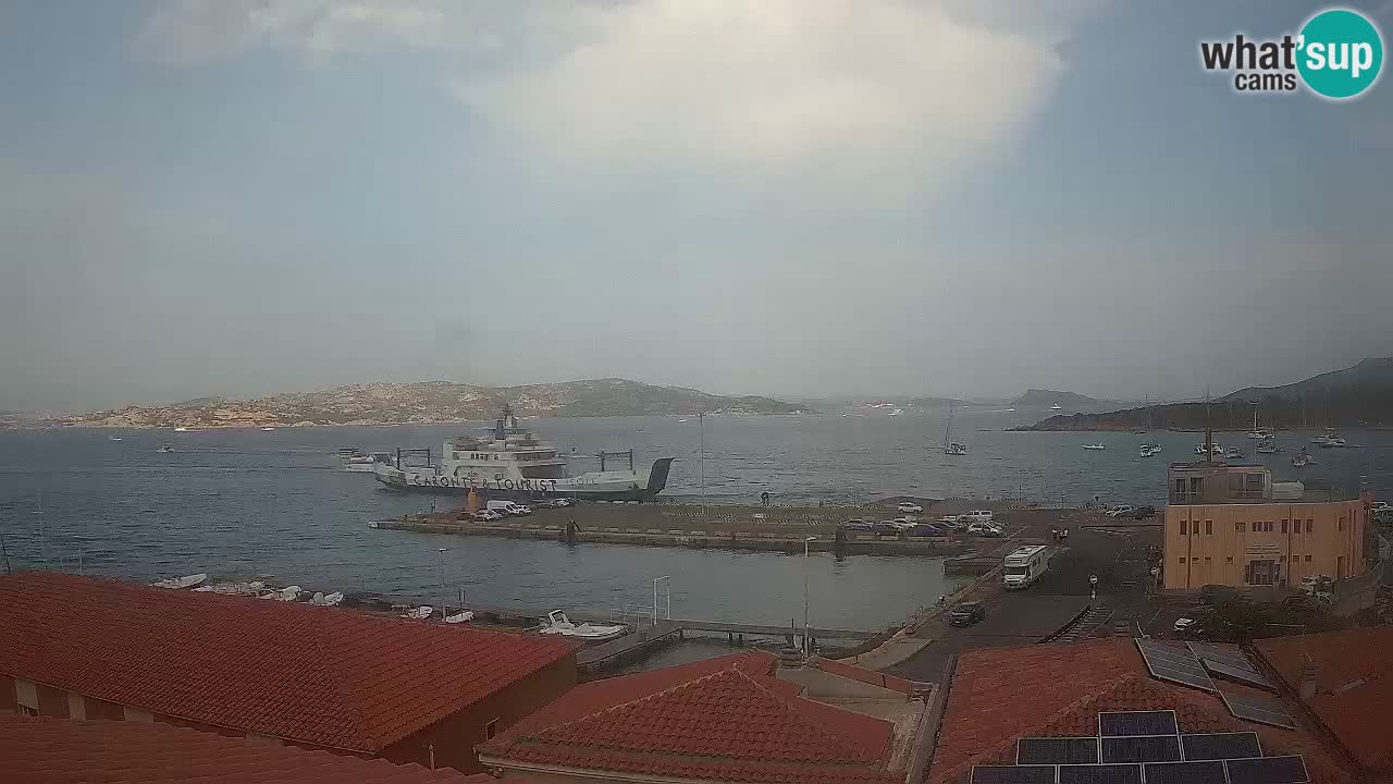 Porto di Palau – Sardinien