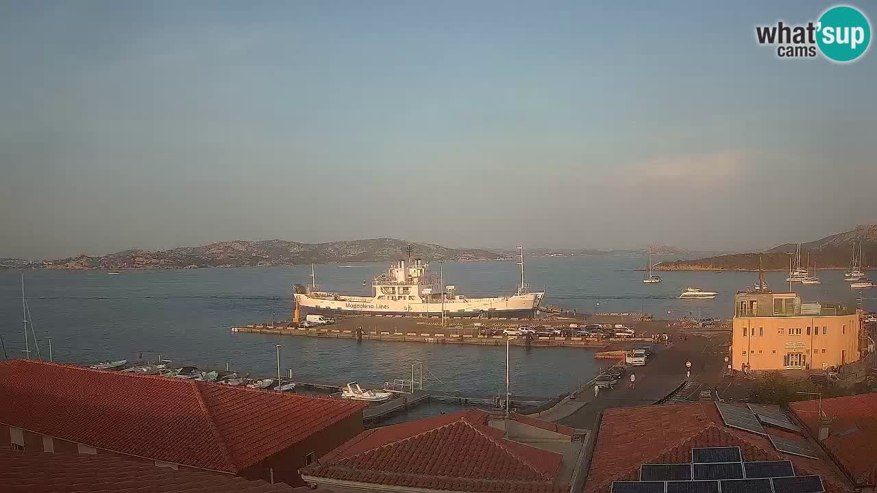 Porto di Palau – Sardinija