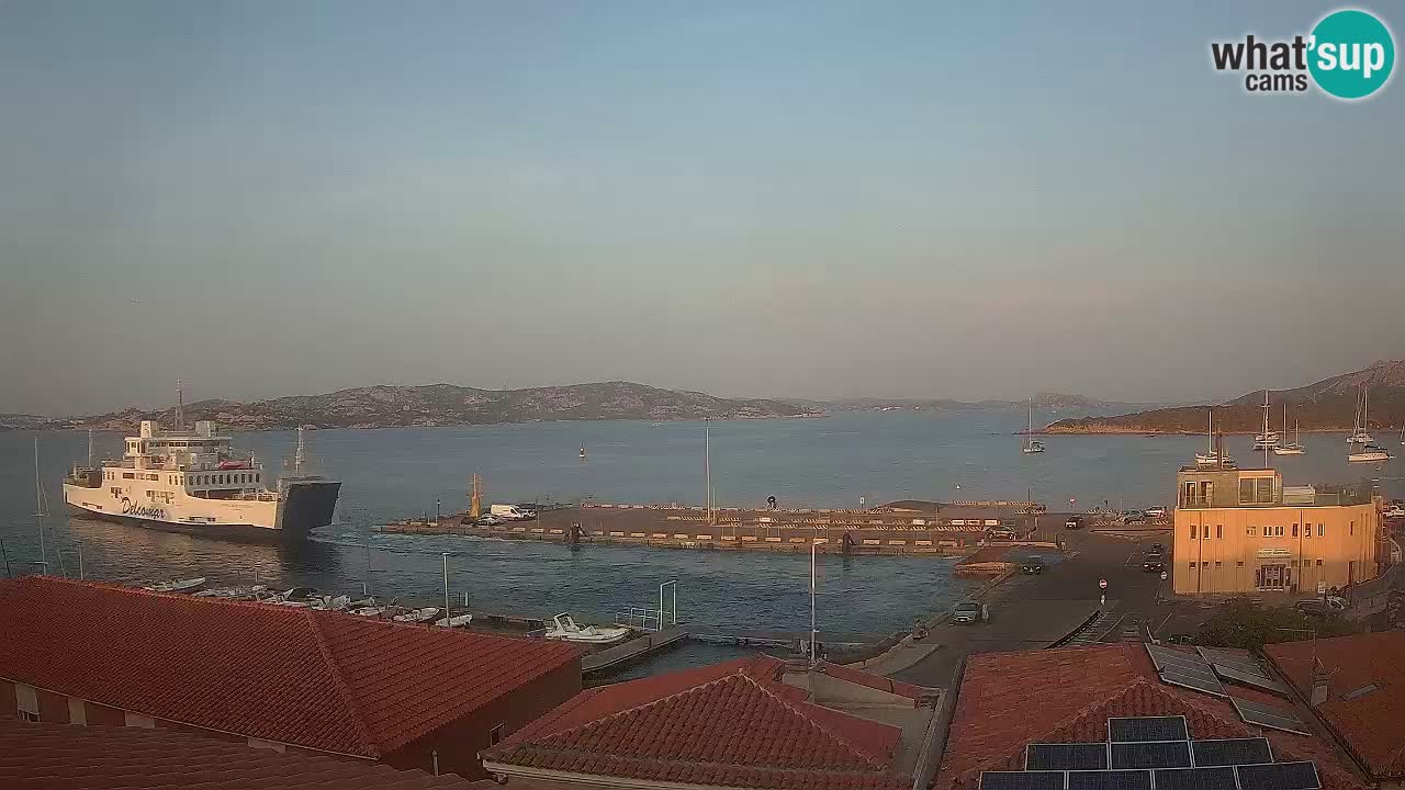 Porto di Palau – Sardaigne