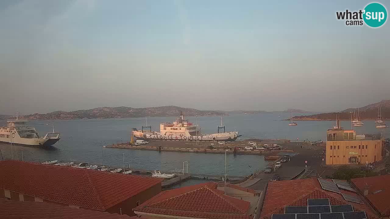 Porto di Palau – Cerdeña