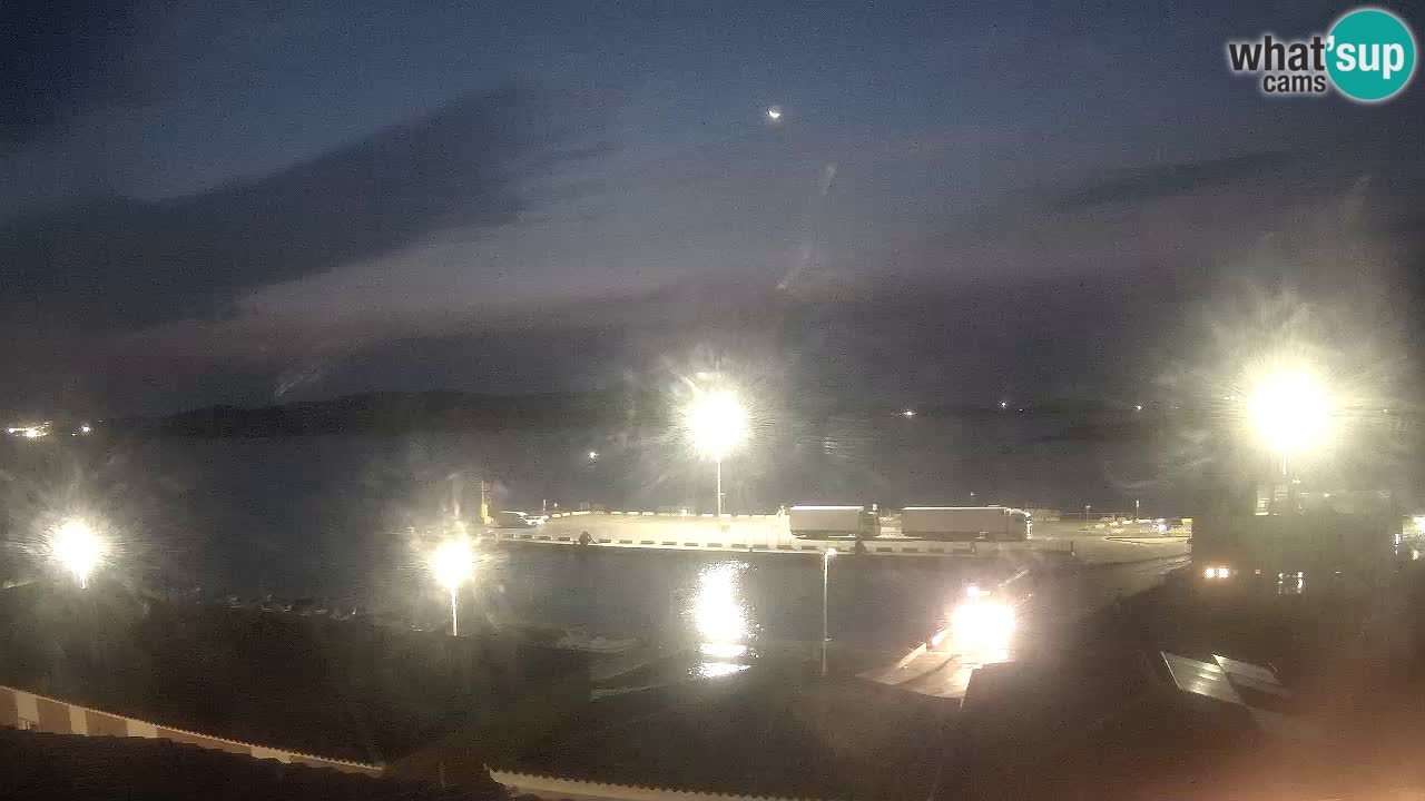 Porto di Palau – Cerdeña