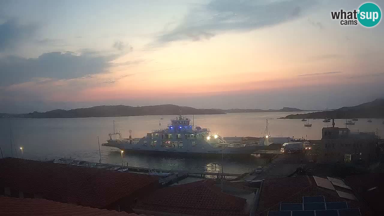 Porto di Palau – Sardaigne