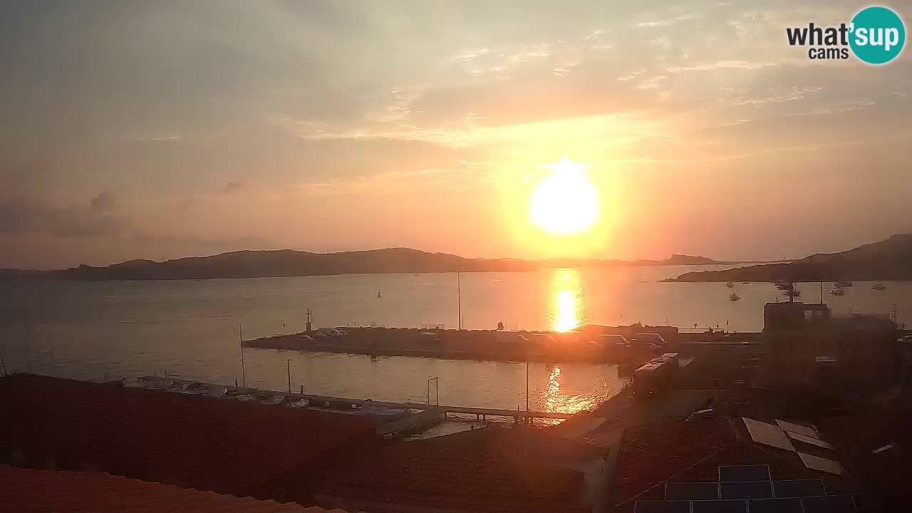 Porto di Palau – Cerdeña