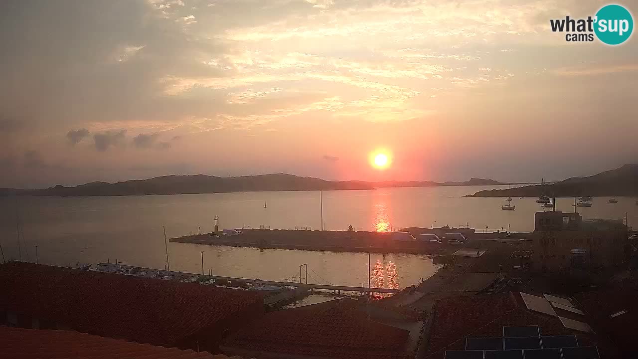 Porto di Palau – Cerdeña