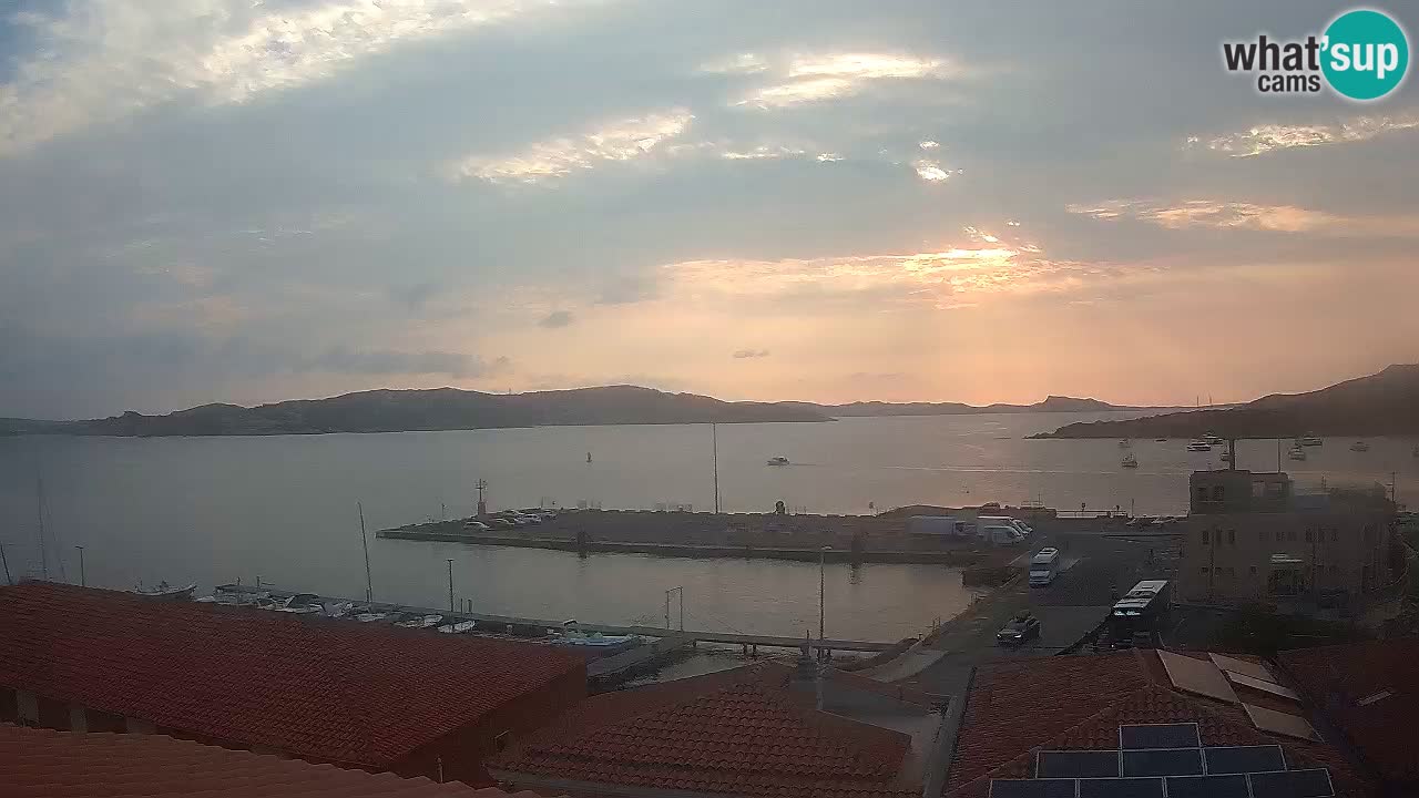 Porto di Palau – Sardinija