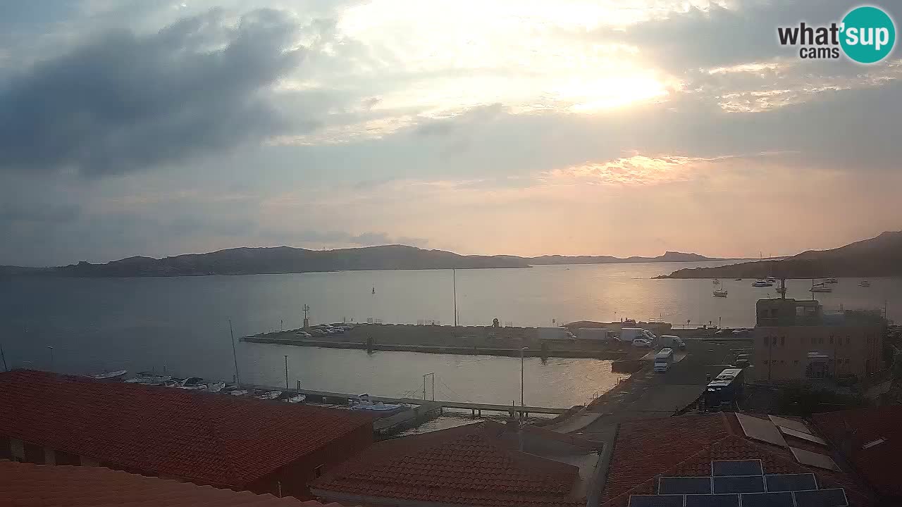 Porto di Palau – Sardaigne