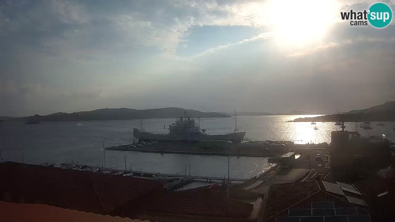 Porto di Palau – Sardinija