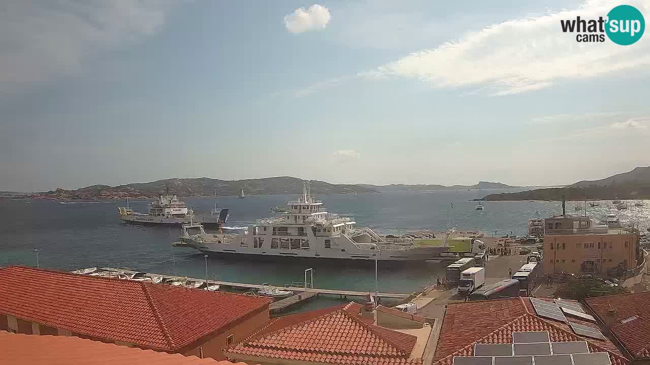 Porto di Palau – Sardinija