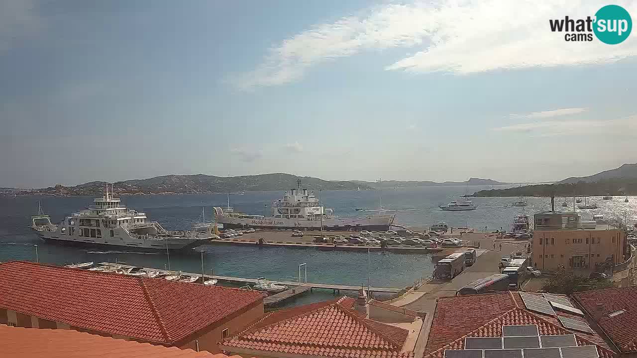 Porto di Palau – Cerdeña