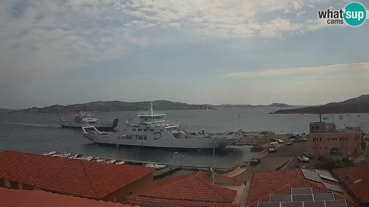 Porto di Palau – Sardinija