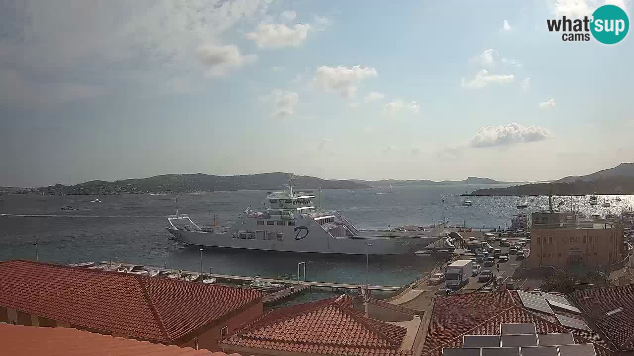 Porto di Palau – Sardinija