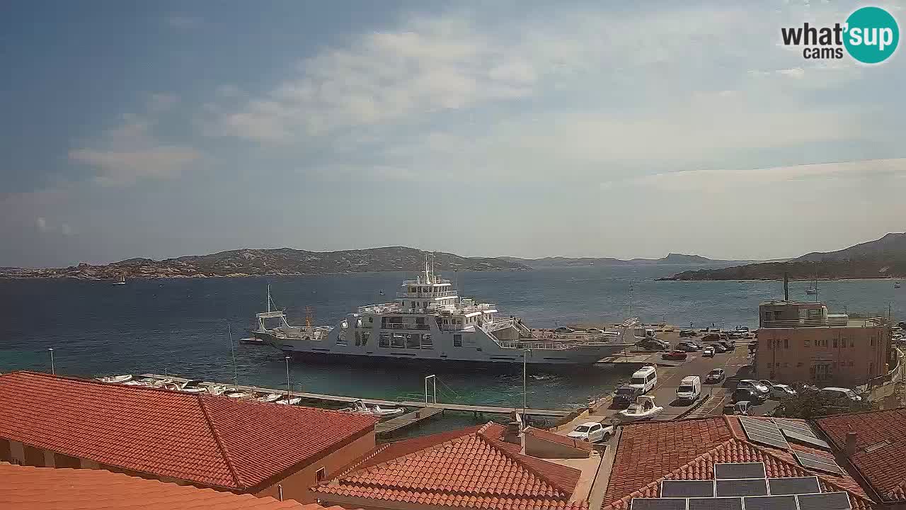 Porto di Palau – Sardaigne