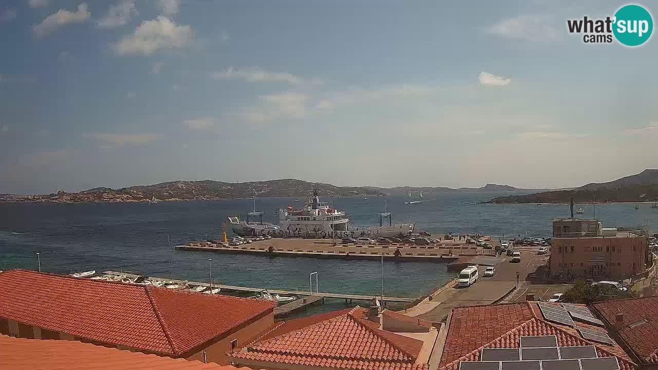 Porto di Palau – Sardinien