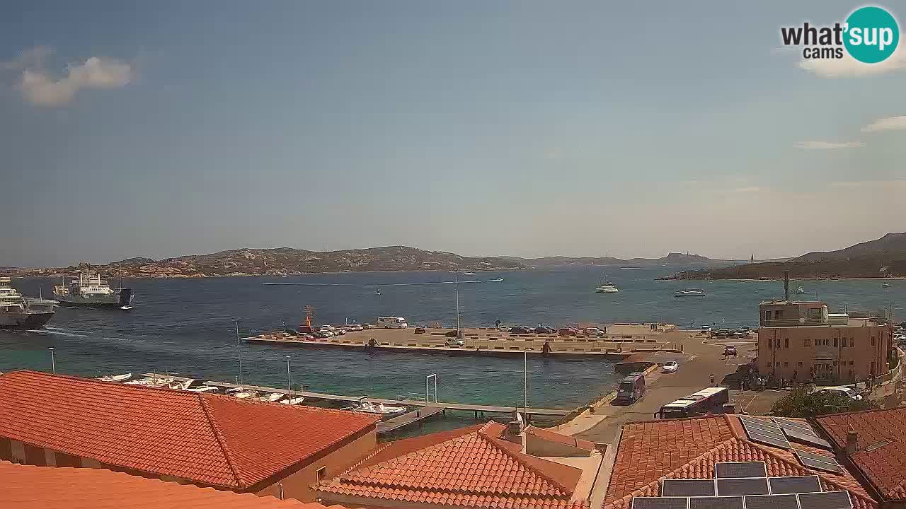 Porto di Palau – Sardinia