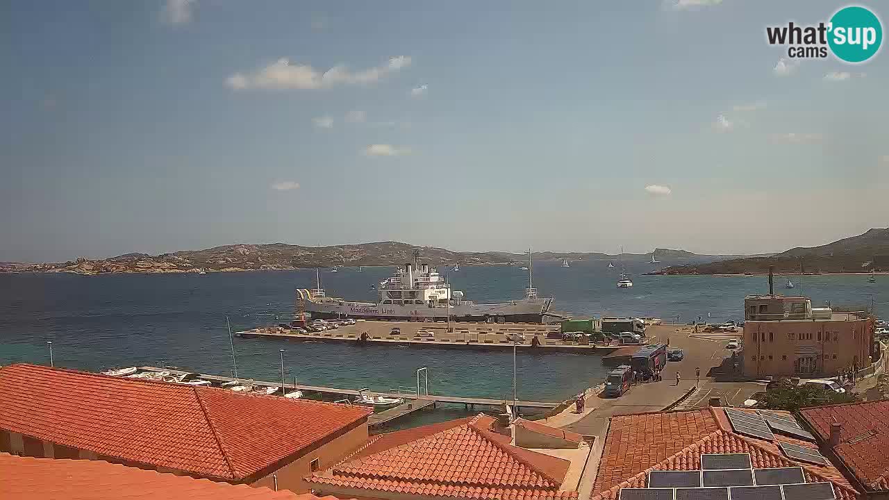 Porto di Palau – Sardinien