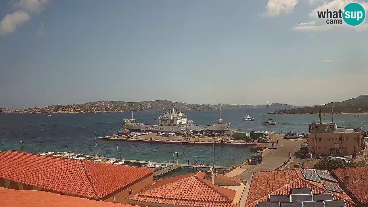 Porto di Palau – Sardinia