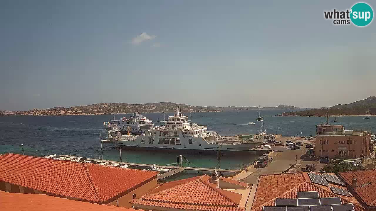 Porto di Palau – Sardinija