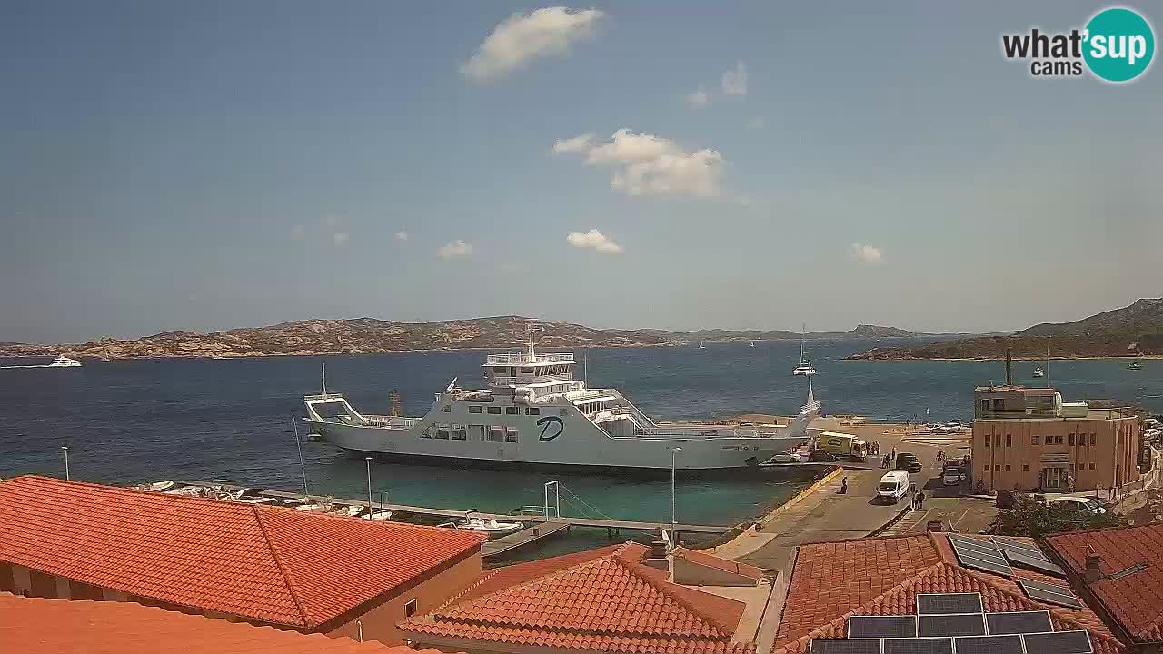 Porto di Palau – Sardegna