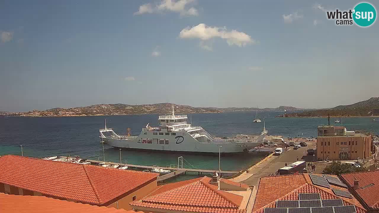 Porto di Palau – Sardinija