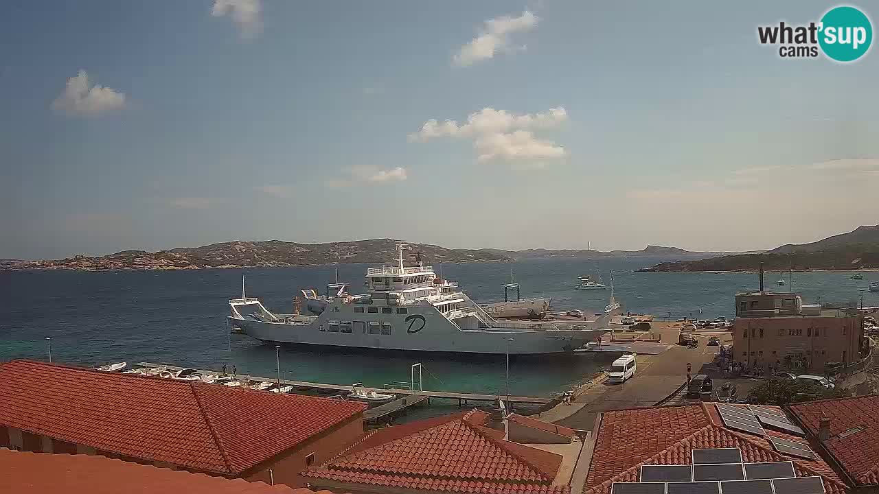 Porto di Palau – Sardaigne