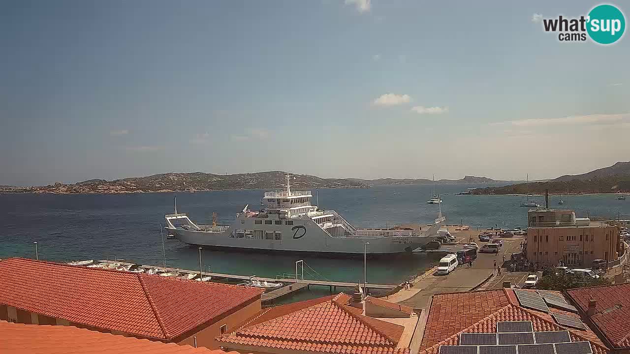 Porto di Palau – Sardinien