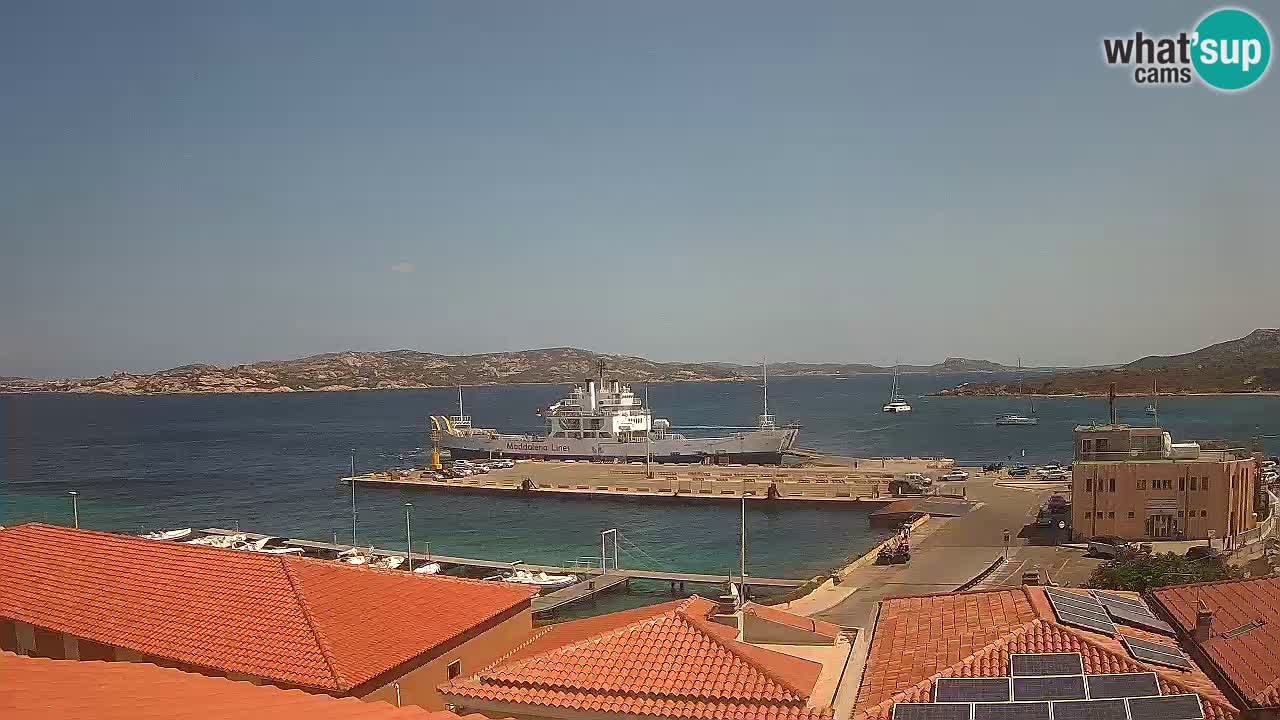 Porto di Palau – Sardinija