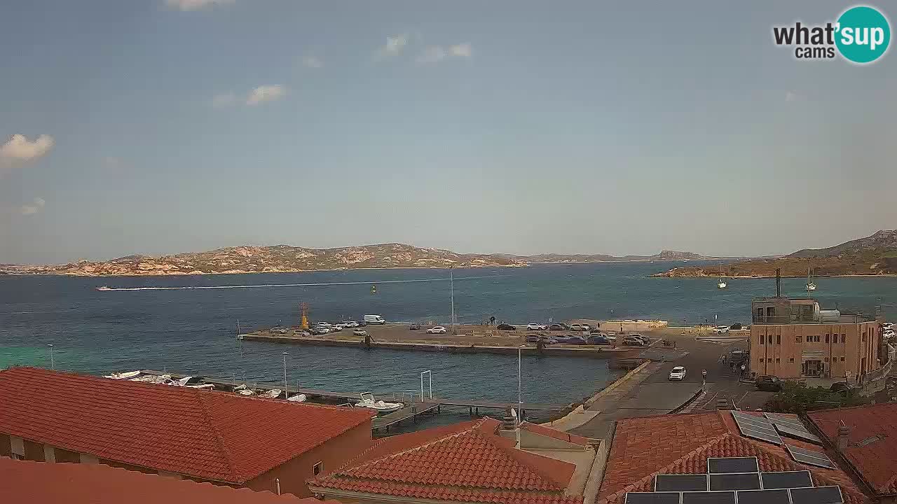 Porto di Palau – Sardinija