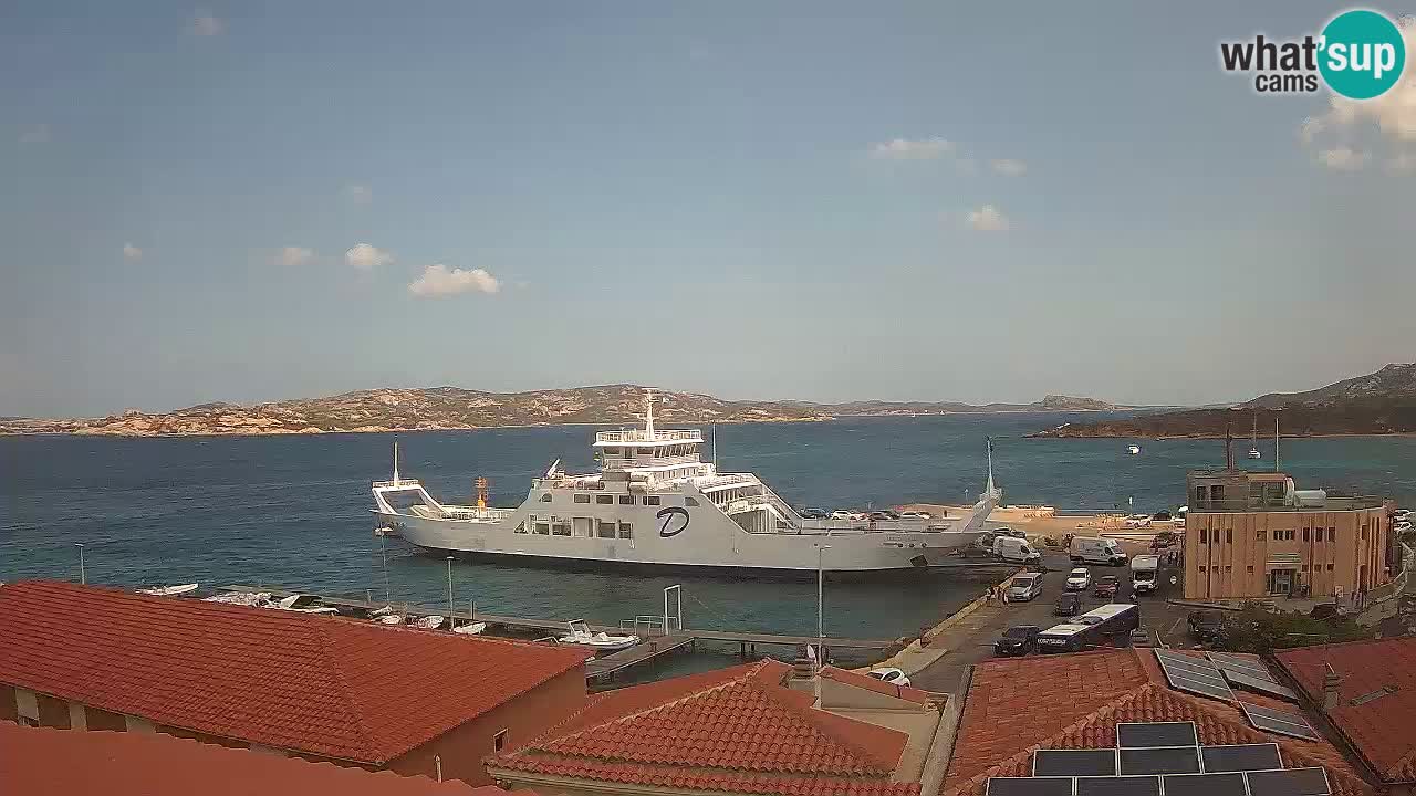Porto di Palau – Sardinija
