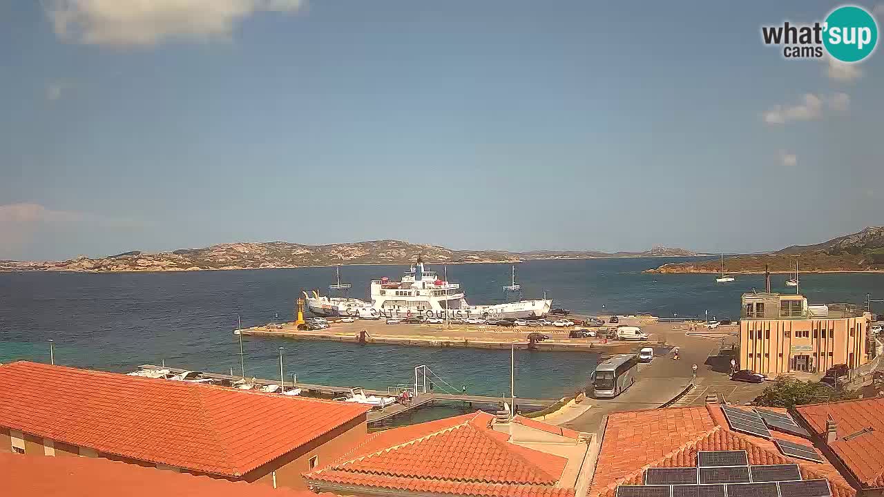 Porto di Palau – Sardinien