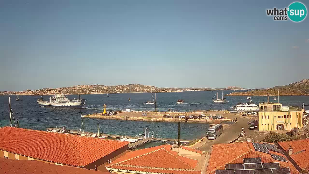 Porto di Palau – Sardinija