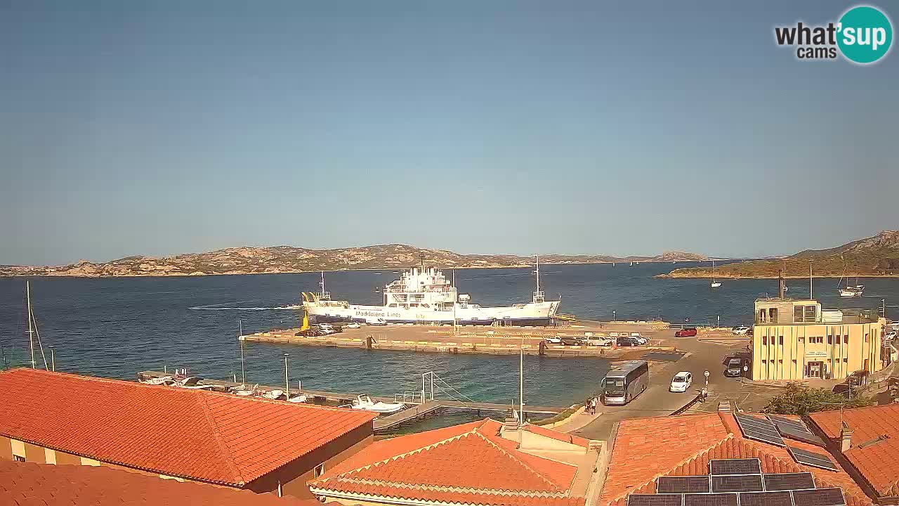 Porto di Palau – Sardinija
