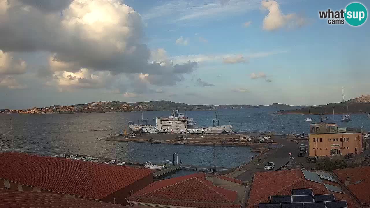 Porto di Palau – Sardinija