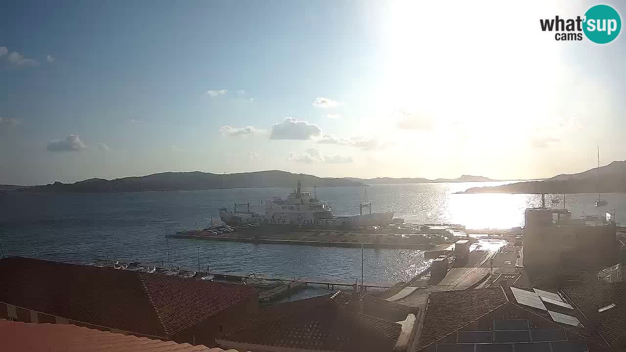 Porto di Palau – Sardinija