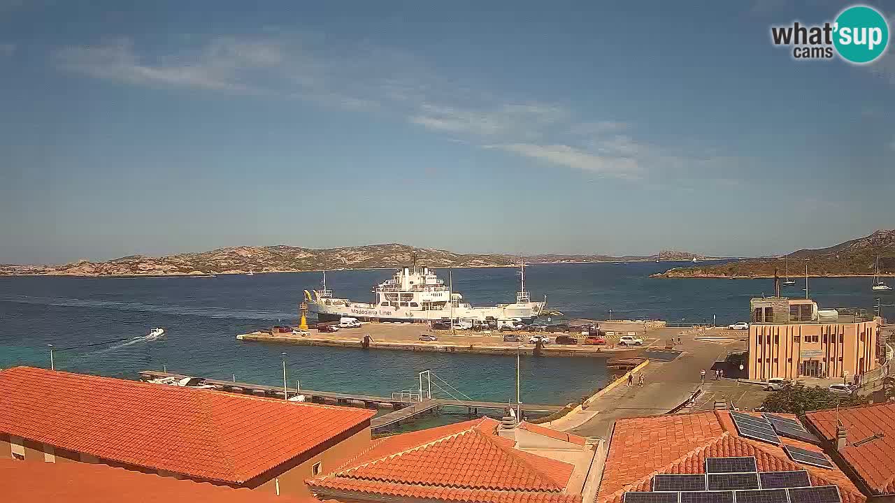 Porto di Palau – Sardaigne