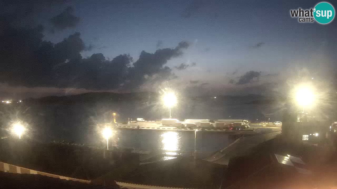 Porto di Palau – Cerdeña